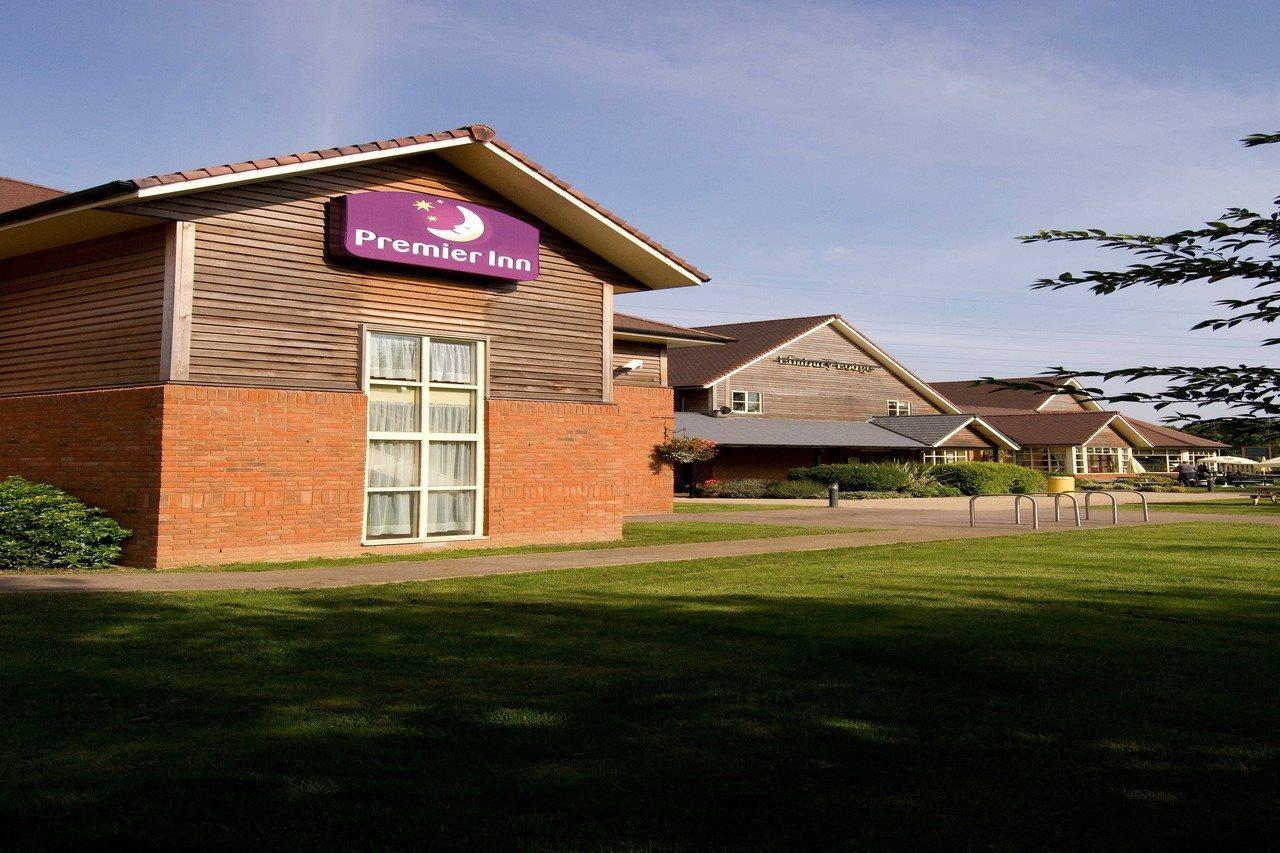 Premier Inn Tewkesbury Extérieur photo