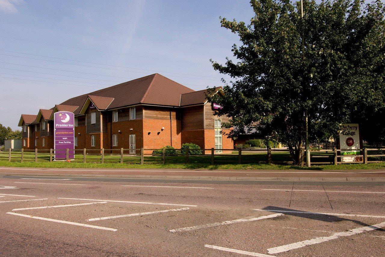 Premier Inn Tewkesbury Extérieur photo