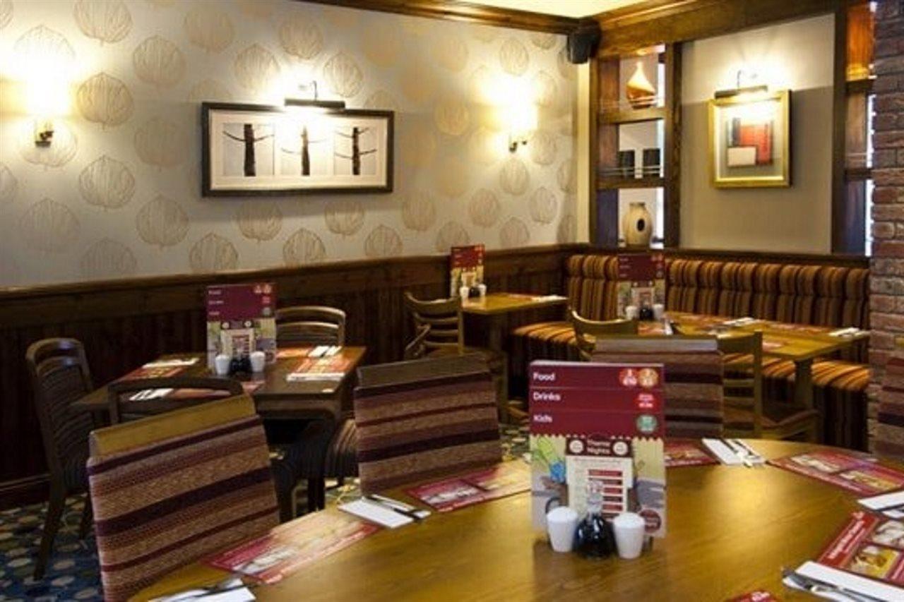 Premier Inn Tewkesbury Extérieur photo