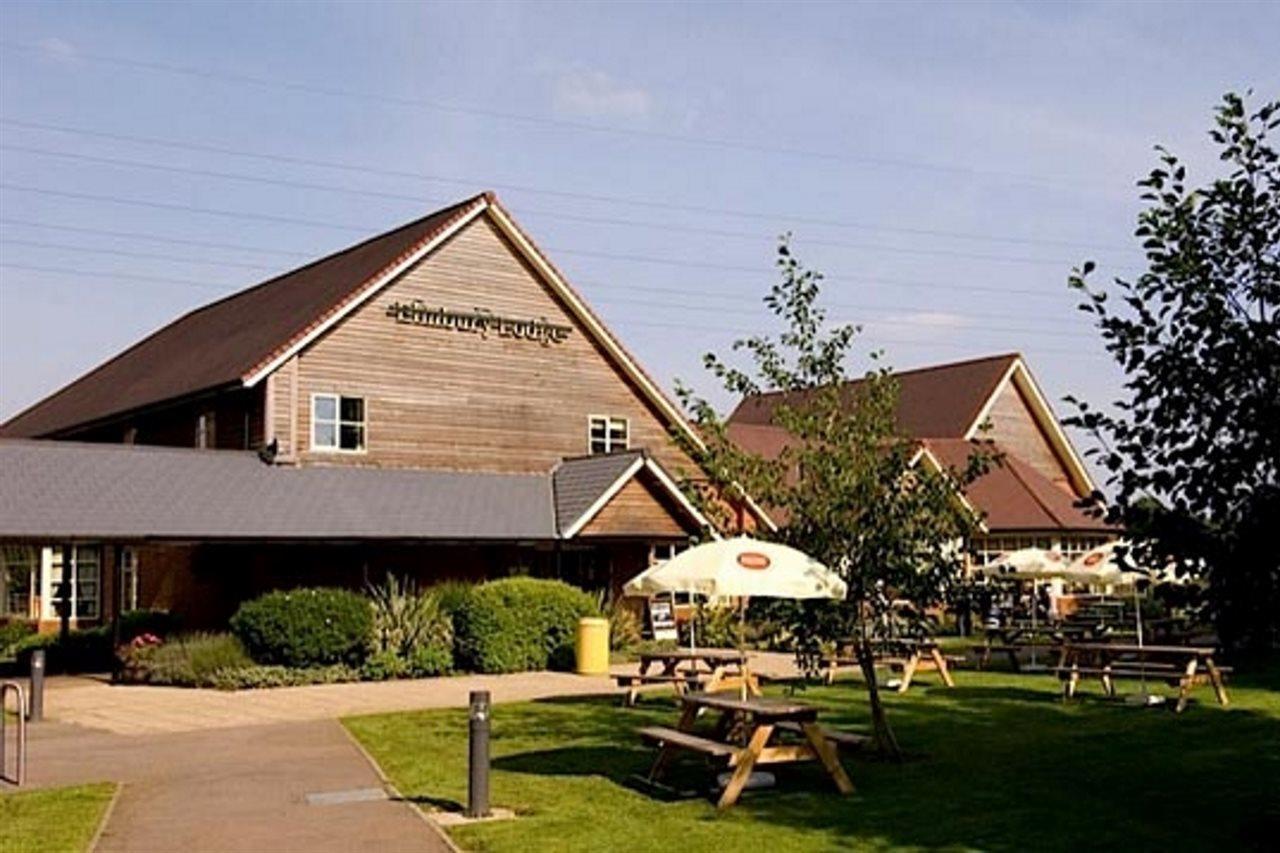 Premier Inn Tewkesbury Extérieur photo